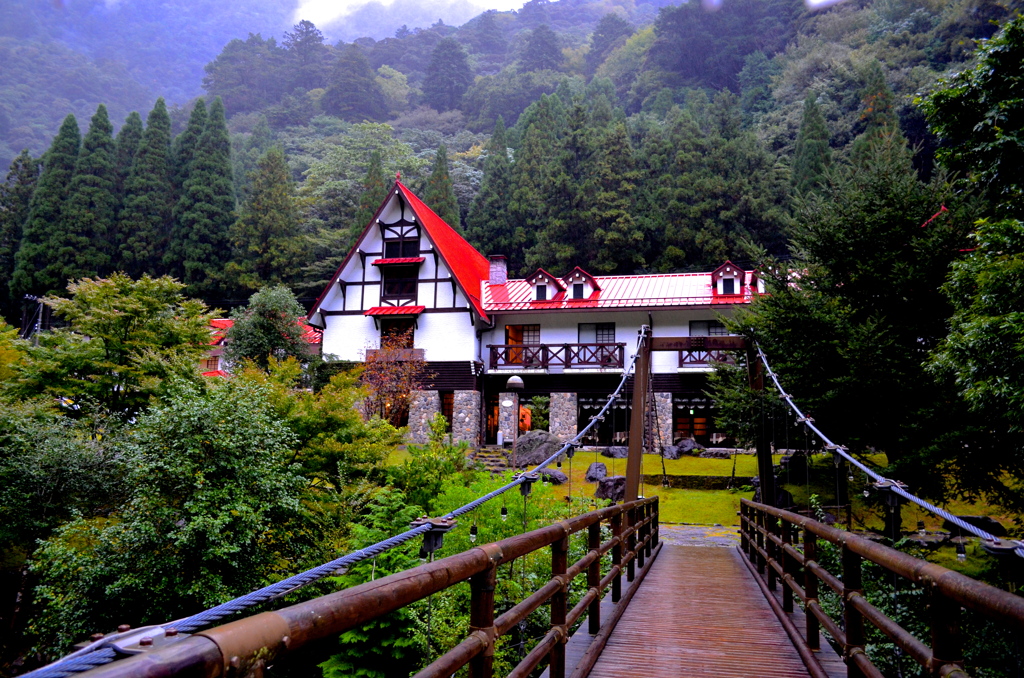 mori no kuni hotel