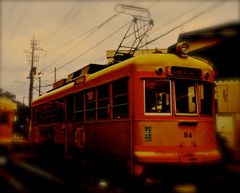 ちんちん電車