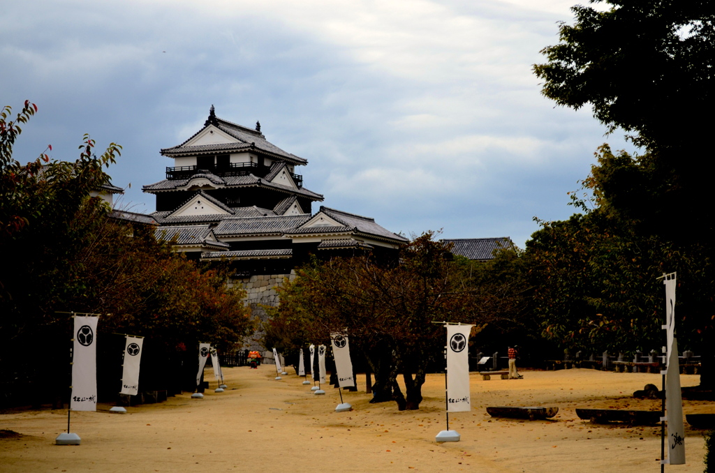 matsuyama jyo 2