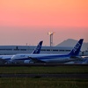 Sunset Airport♪
