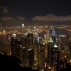 香港　夜景