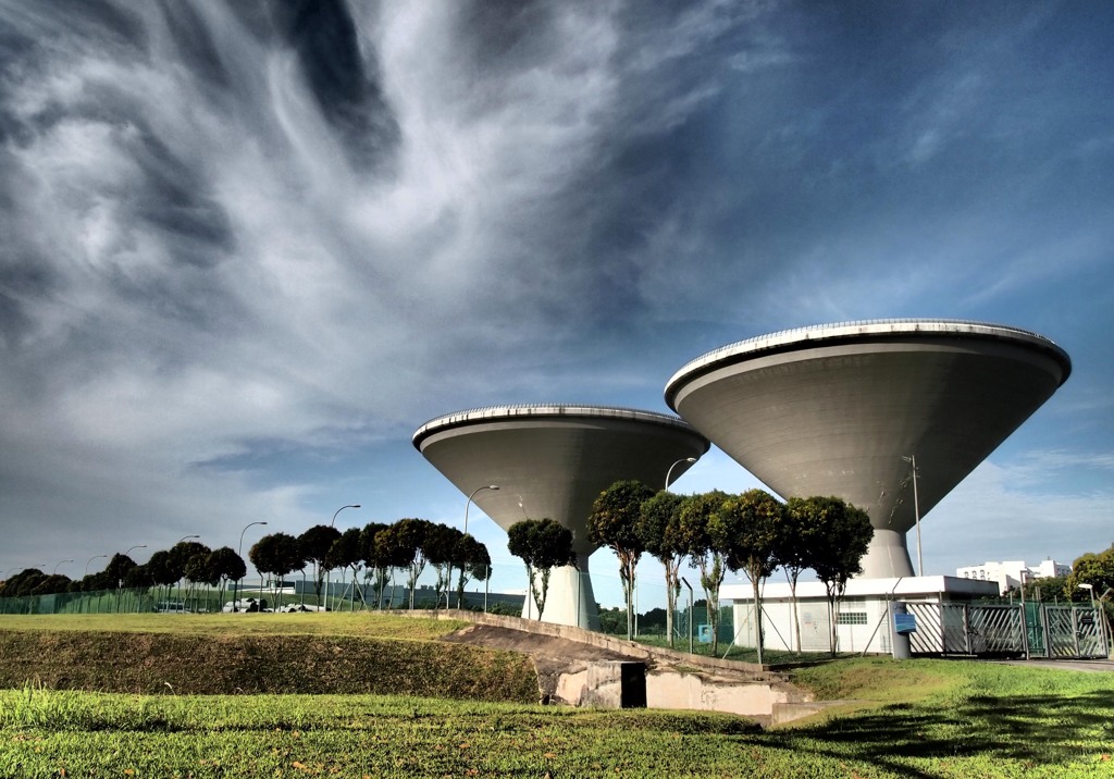 Newater Plant