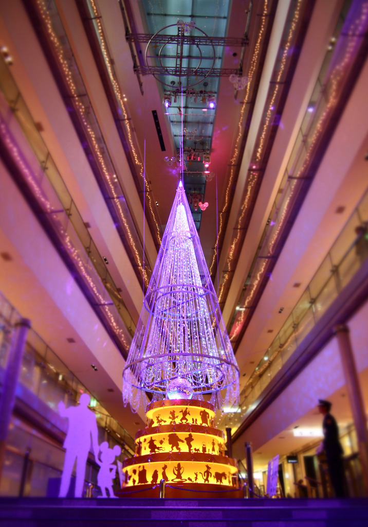 Christmas ～　表参道ヒルズ