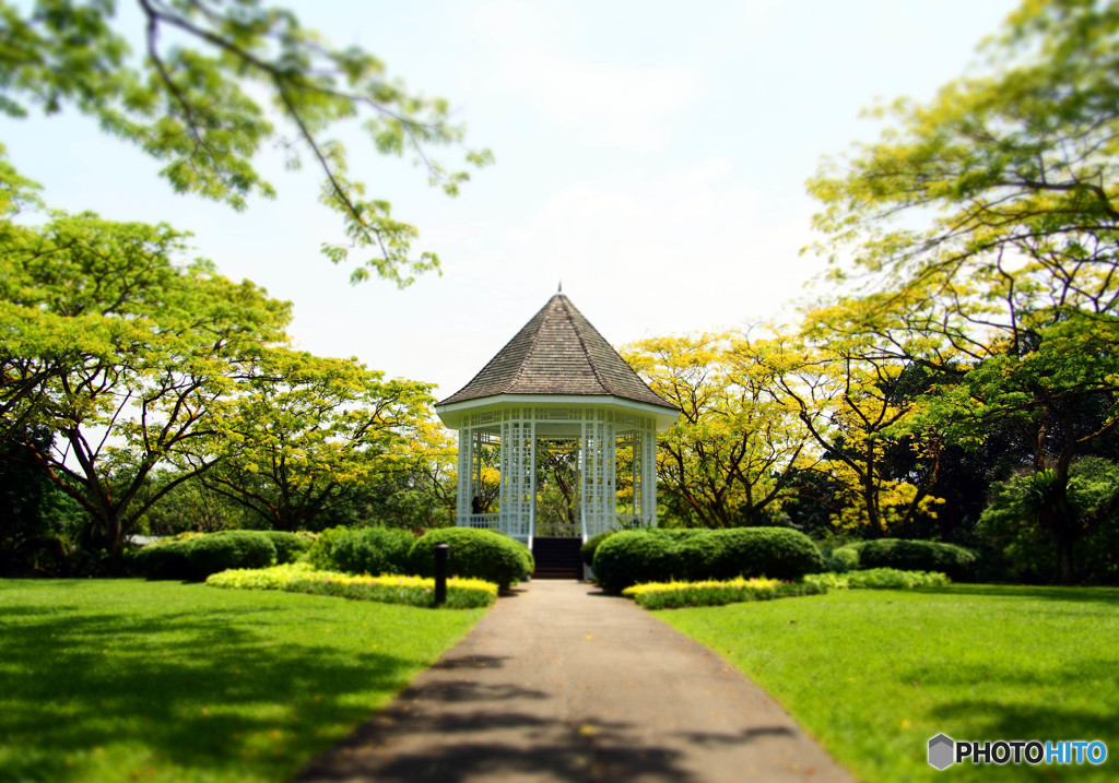 Band Stand