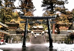 日光東照宮