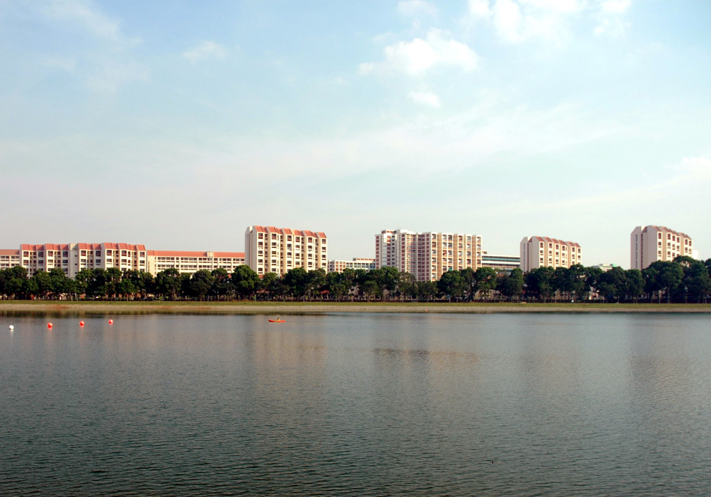 Bedok Reservoir