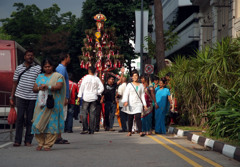 Thaipusam Festival