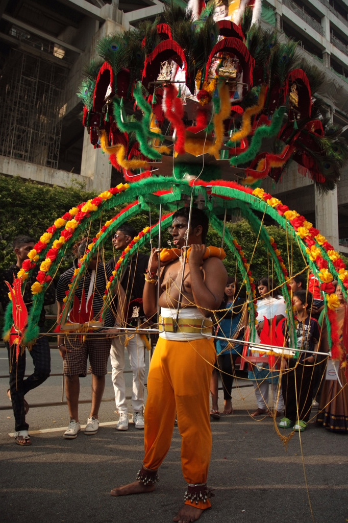 Thaipusam Festival