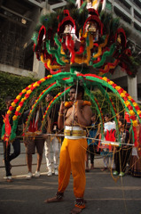 Thaipusam Festival