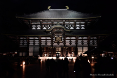 東大寺大仏殿