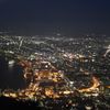 函館山の夜景