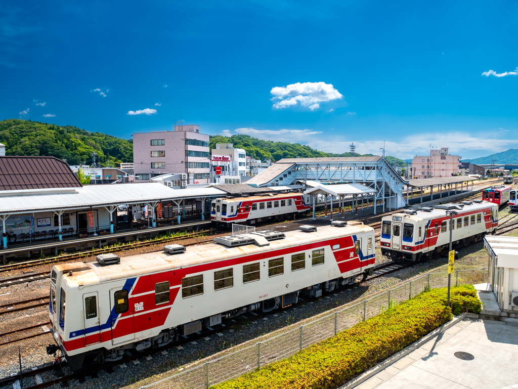 宮古駅