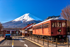 河口湖駅