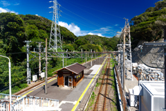 鵜原駅