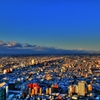 東京都庁からの風景