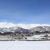 天神坂からの風景