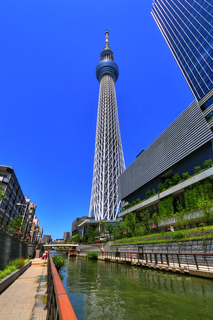 東京スカイツリー