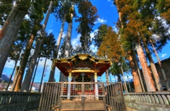 大杉神社虚空蔵尊