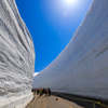 雪の大谷
