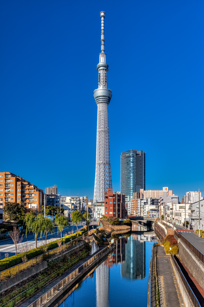 東京スカイツリー