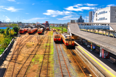 五井駅