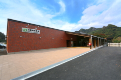 新・川原湯温泉駅