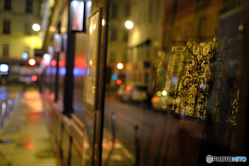 Paris lumière♪