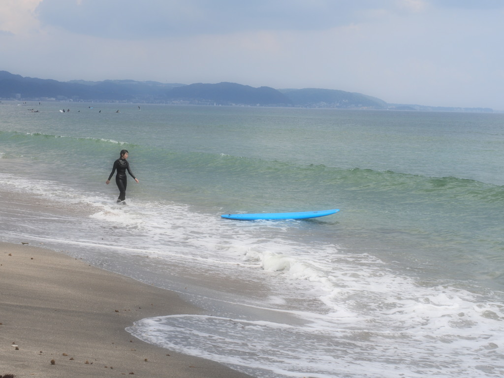 Surfer girl♪