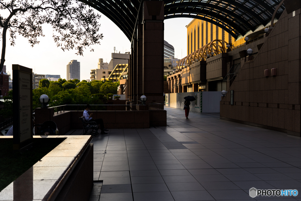 Twilight Garden Place♪