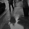 つめたい雨♪