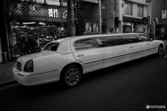 Limousine car♪