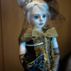青い目の人形～Portrait
