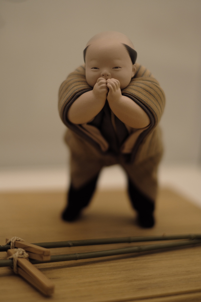 竹馬～生人形