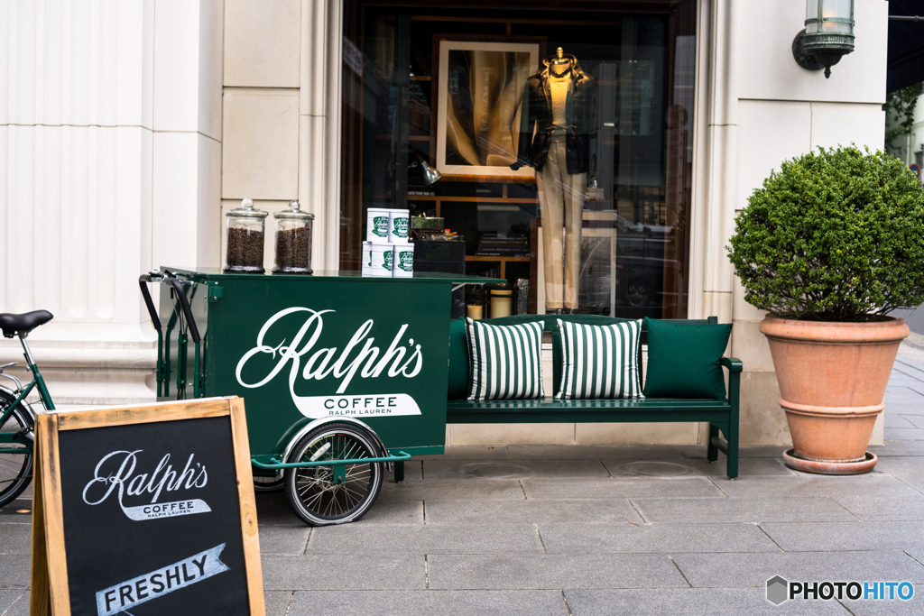 Ralph’s Coffee♪