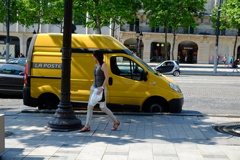 お～シャンゼリーゼ ♪～ Avenue des Champs-Élysées