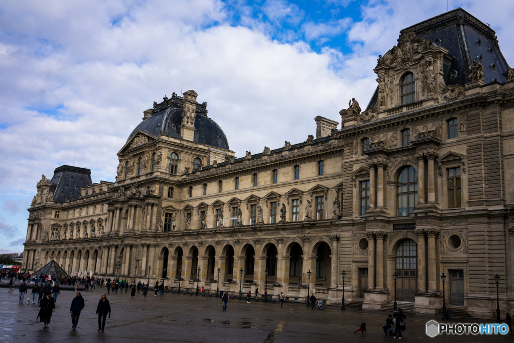 Musée après la pluie♪