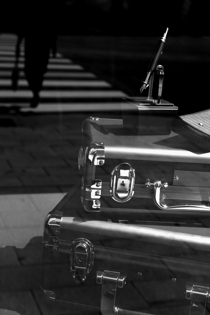 PENを持って旅に出よう