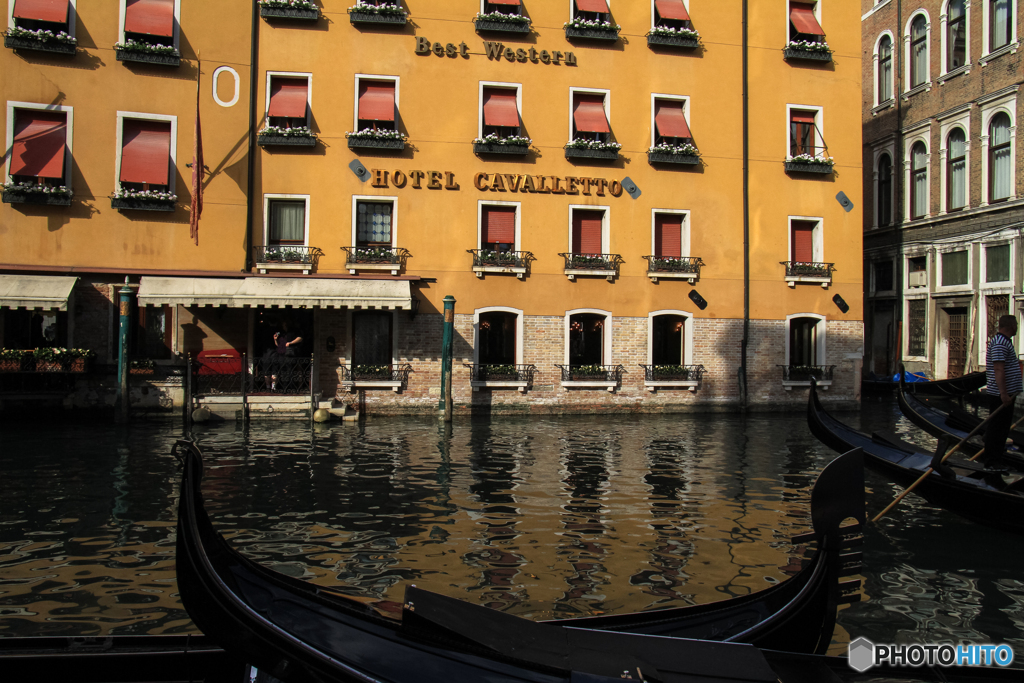 Venezia nel pomeriggio♪