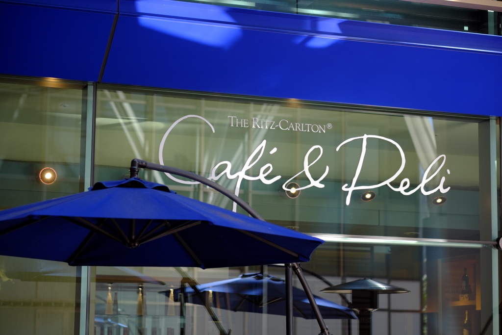 Blue Café