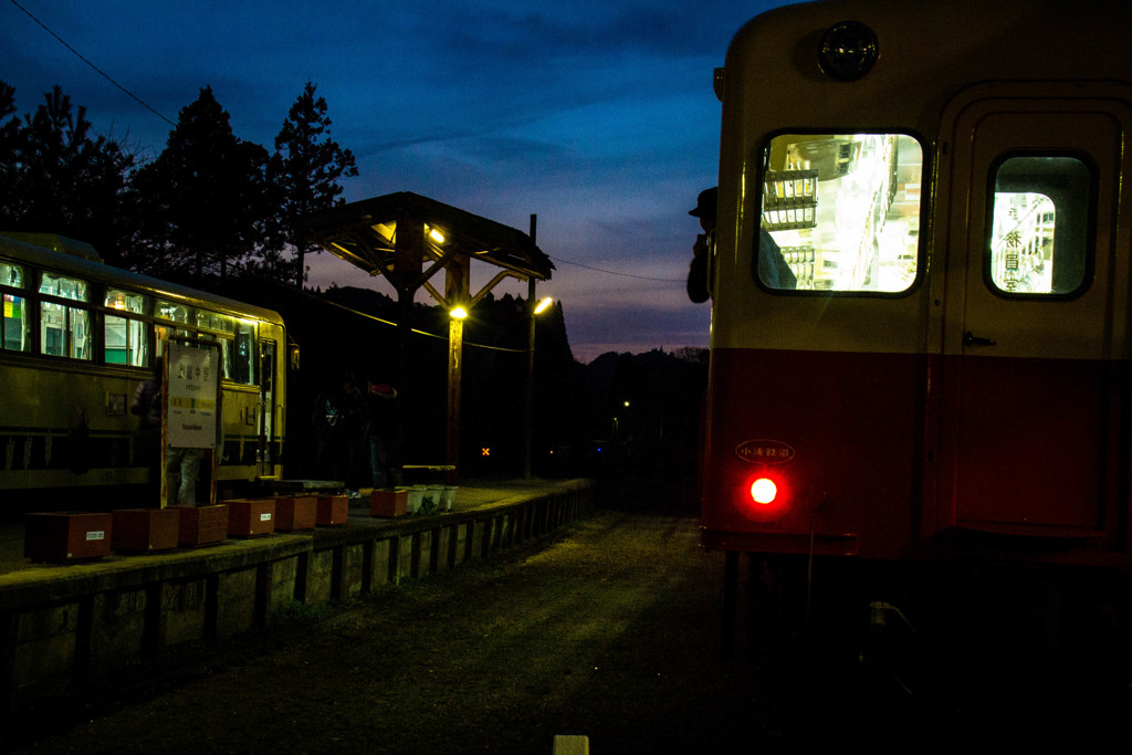 終着駅