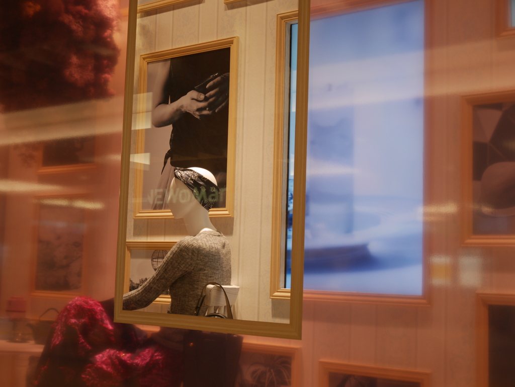 Frame in Frame