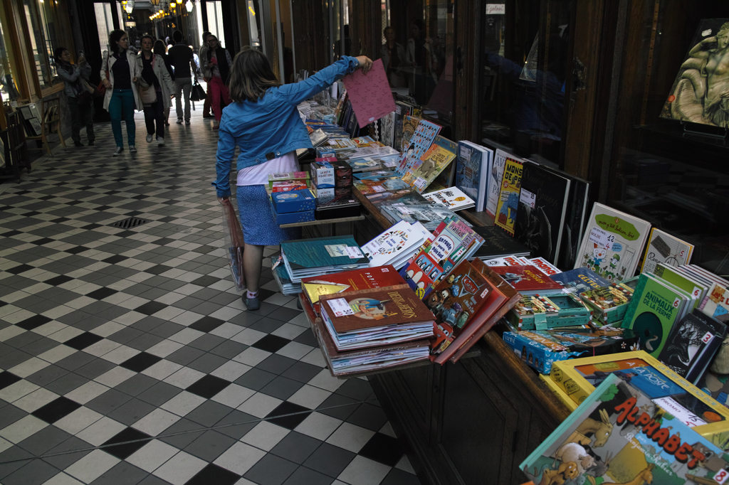 巴里の街　Vol.3