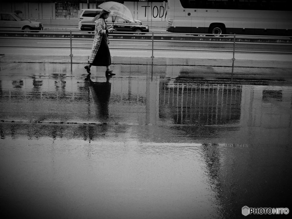 Rainy day ♪