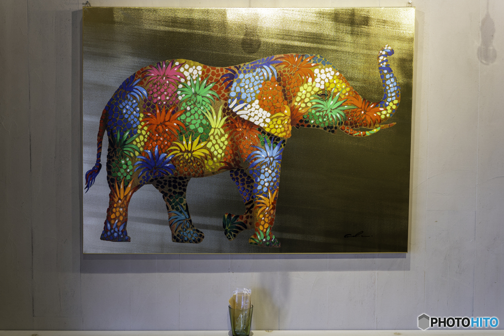 Elephant♪