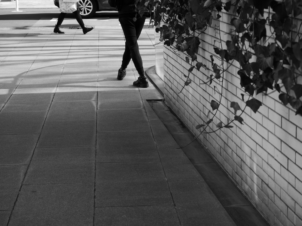Footsteps～足音