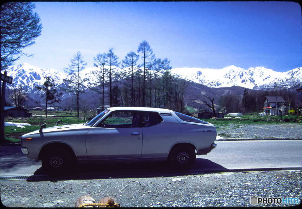 Car itinerary♪