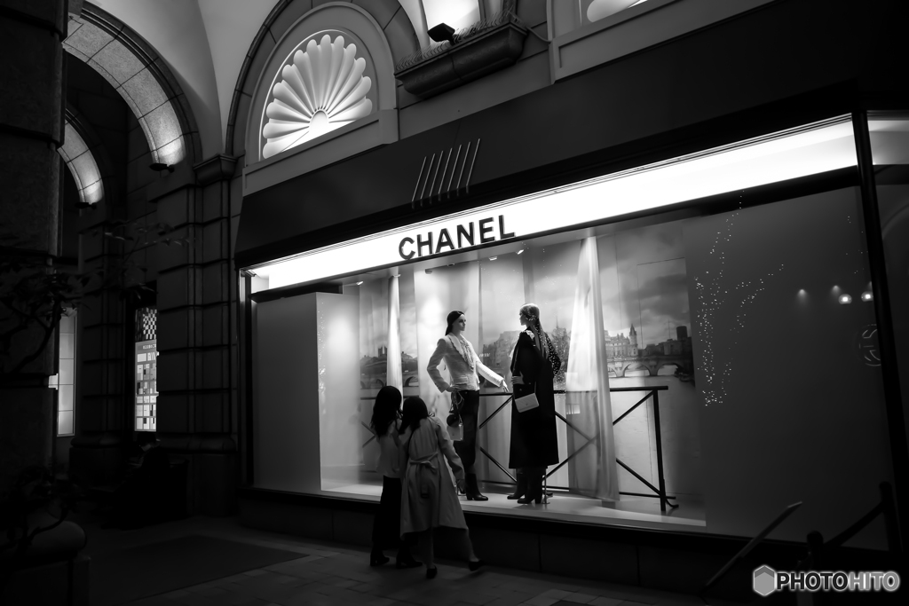 Chanel is my longing♪