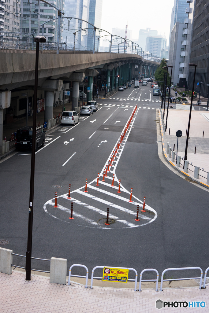 Hairpin curve♪