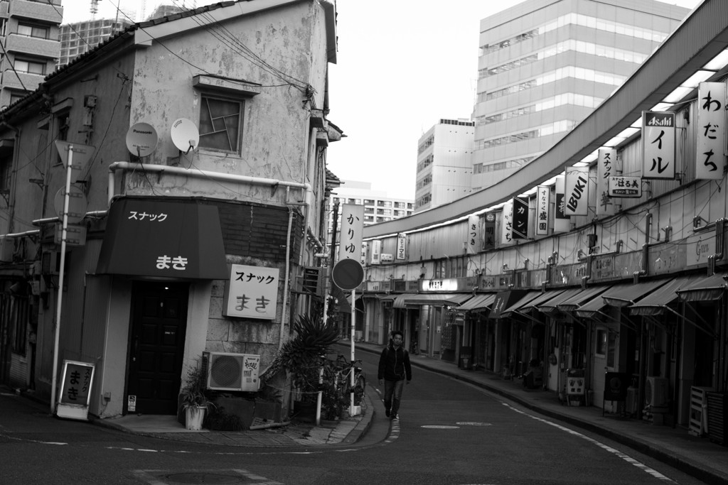 横浜慕情～Longing for YOKOHAMA