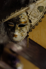 仮面～maschera(mask)